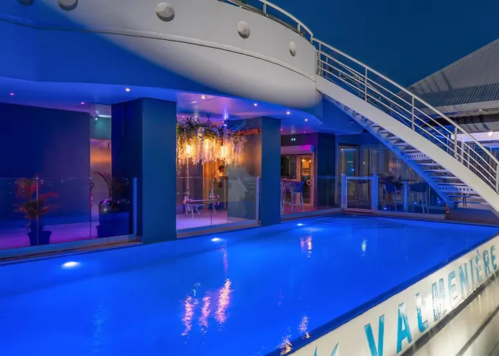 Karibea La Valmenière Hotel