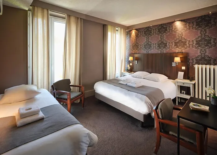 Hôtel: Hotel Les Negociants