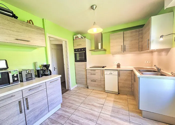 Holiday Home Maison Des Corsaires By Interhome