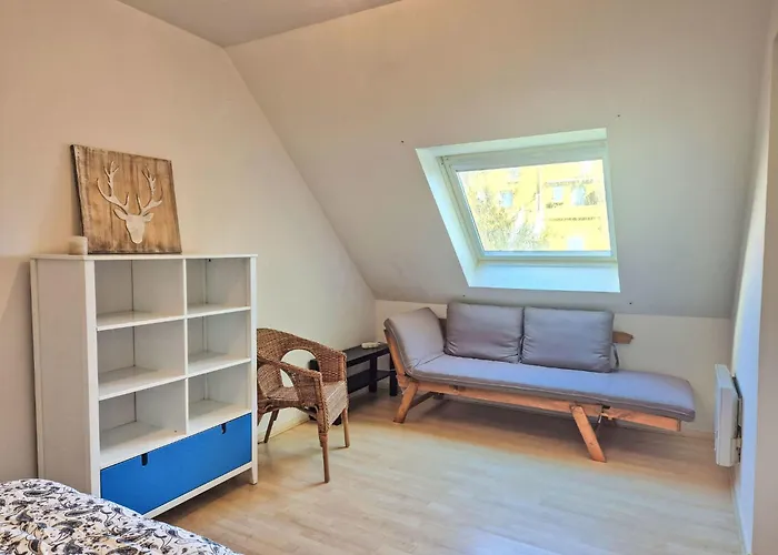 Holiday Home Maison Des Corsaires By Interhome