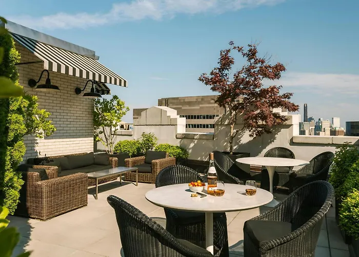 Hôtel: 116 John Street Apartments