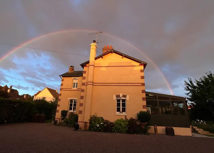 VILLA CATHY Chambres d hôtes