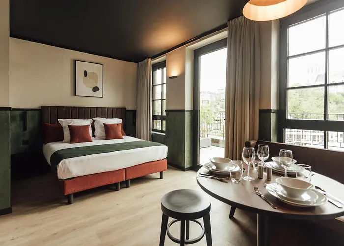 Getaway Liège