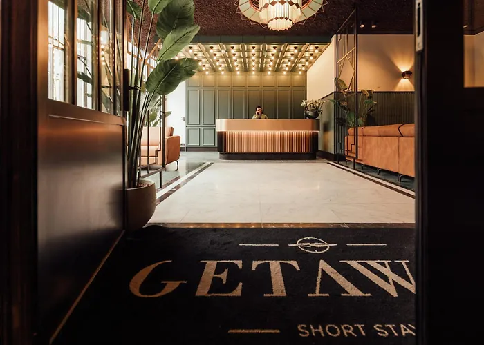 Getaway Liège