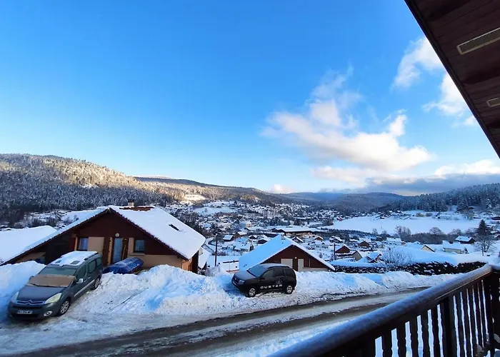 Chalet Paradis, Panoramic View, Garden & Terrace