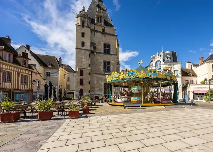 Hotel Le Beffroi