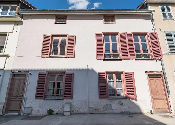 Plancy Beds Châlons