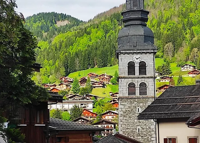 Le Week-End 3 étoiles, plein centre ville