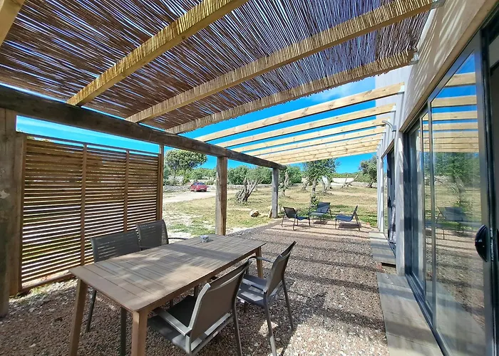 Maison au calme idéalement située proche plage