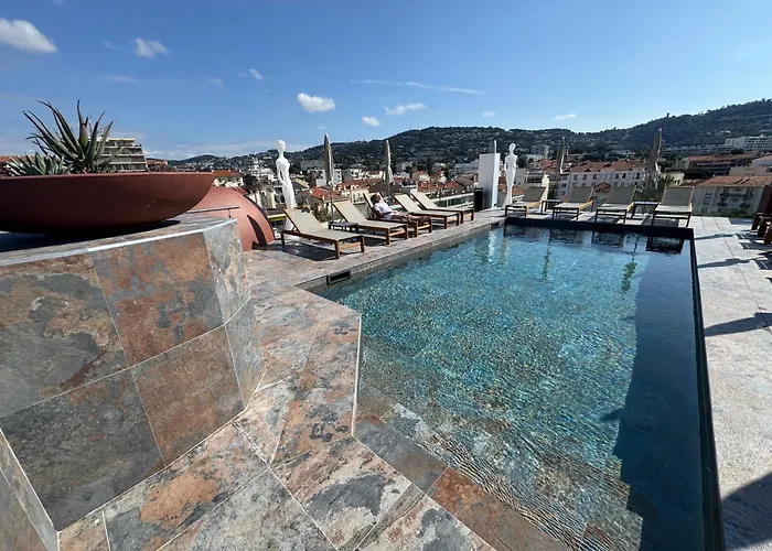 Western Plus Cannes Riviera&Spa