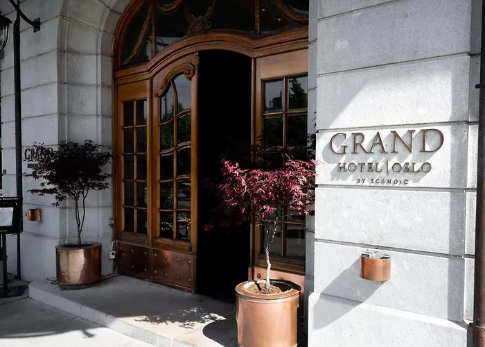  Grand Oslo