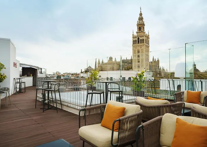 Hôtel Spa: Eurostars Sevilla Boutique