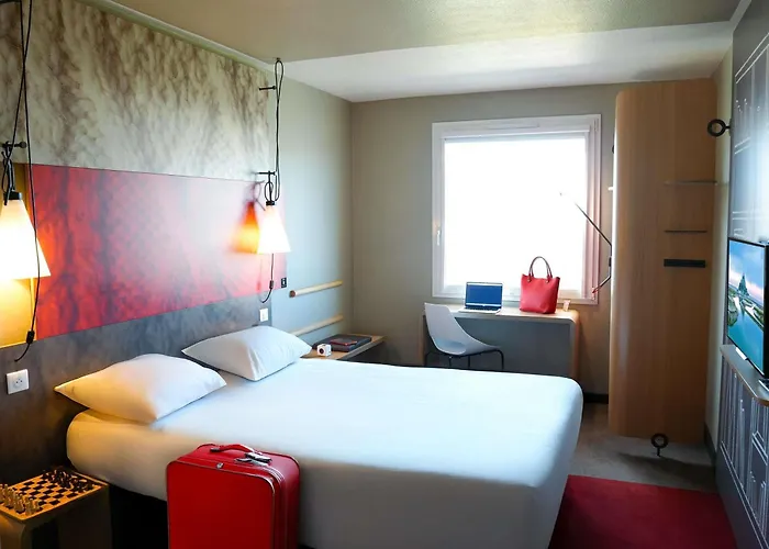 Ibis Caen Porte De Bretagne