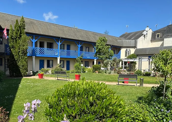 Cit'Hotel Capricorne