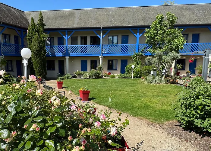 Cit'Hotel Capricorne