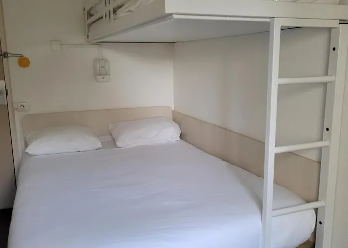 Hôtel pour familles: Tip Hotel Cambrai Ex Hotel F1