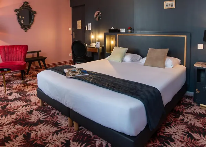 The Originals Boutique, Hôtel Victoria, Châtelaillon-Plage