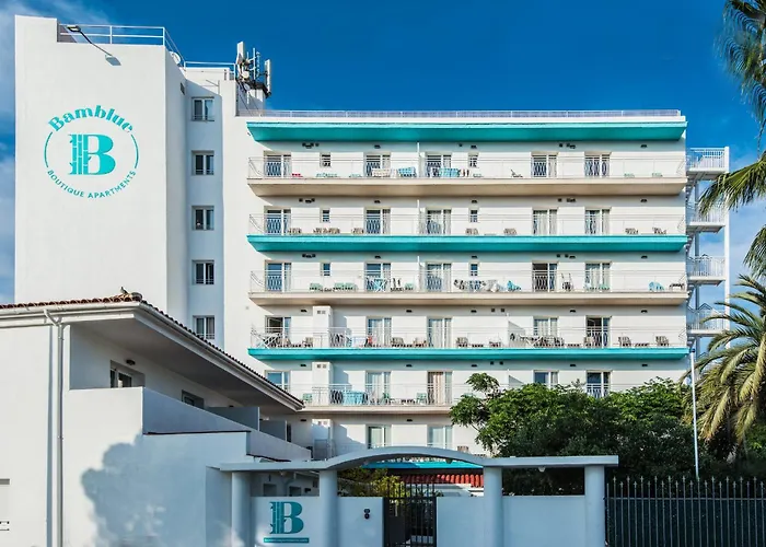 Bamblue Boutique Apartments
