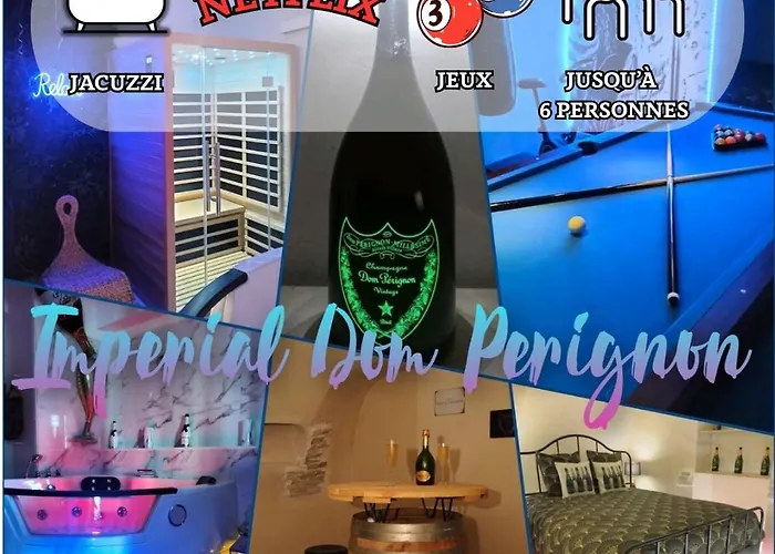 L'impérial Dom Pérignon