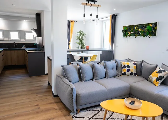Appartement centre de Sisteron