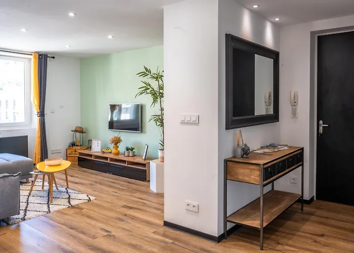 Appartement centre de Sisteron