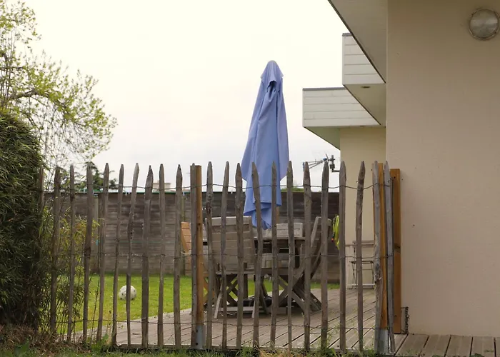 maison de vacances locquirec