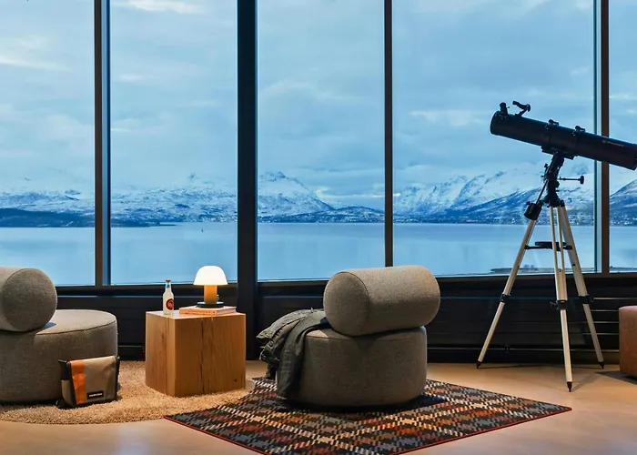 Hôtel: Moxy Tromso