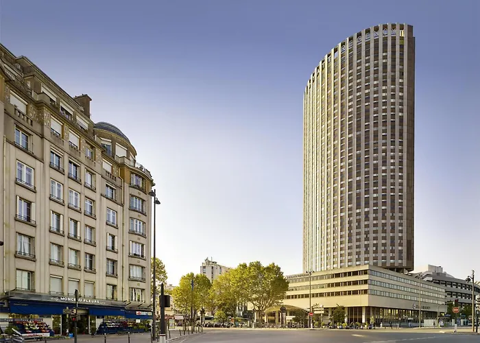 Hyatt Regency Paris Etoile