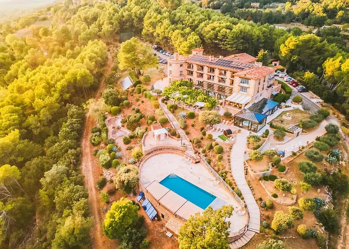 La Bastide De Tourtour Hotel&Spa