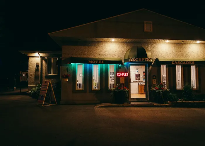 Motel Des Cascades