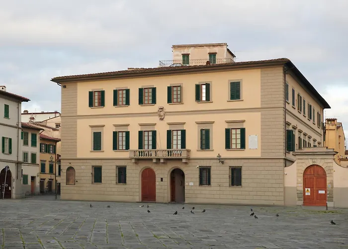 Resort: Casa Santo Nome Di Gesu