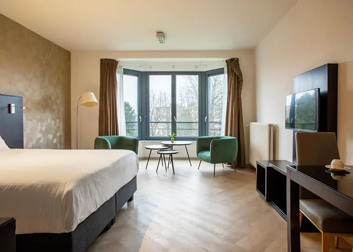 Apart hôtel: Diamant Suites Brussels Eu
