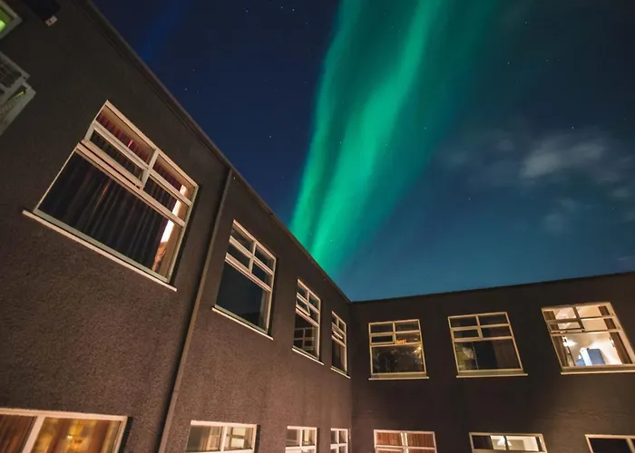 Kex Hotel And Hostel