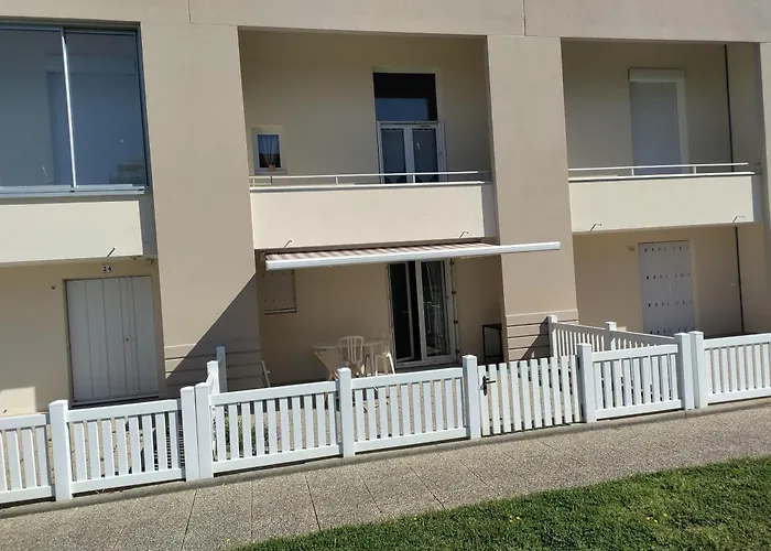 Appartement 2 pièces pour 4 personnes avec vue mer