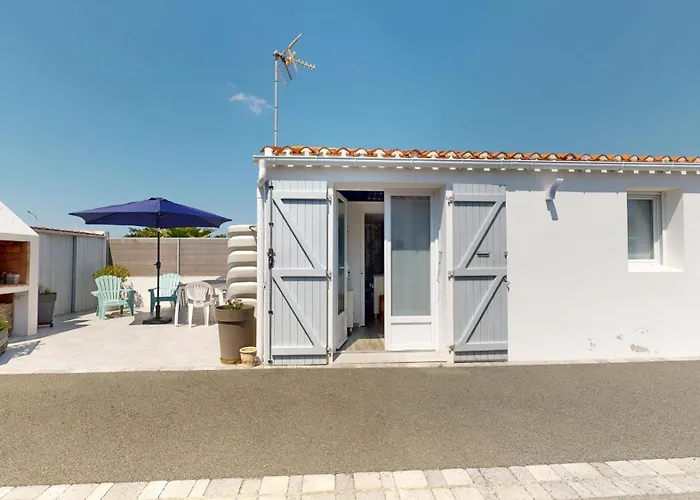Escale Oceane 5 minutes des plages