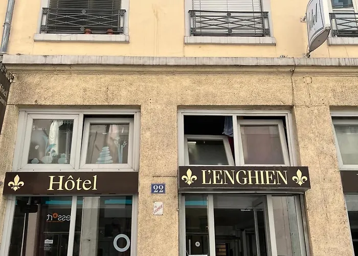 Hôtel d'Enghien