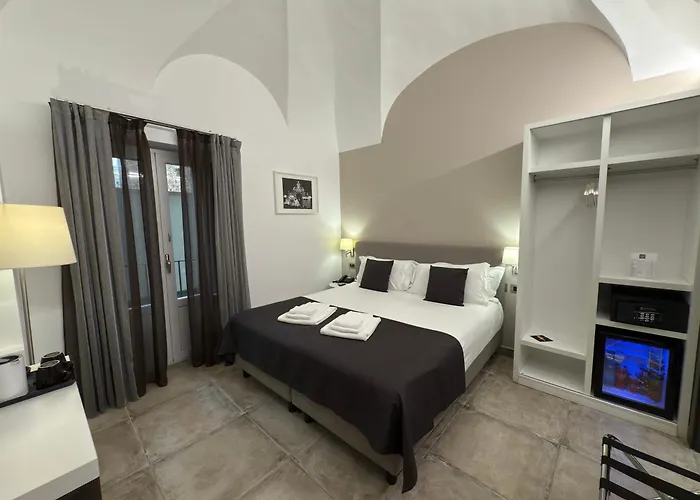 Etnea 454 Catania Luxury Rooms