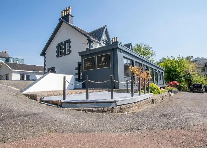 Dalrigh House