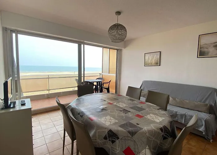 Appartement 3 Pieces Avec Parking, A 10M De La Plage - 6 Couchages - Fr-1-229C-171