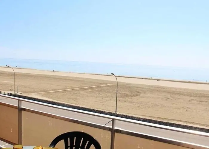 Appartement 3 Pieces Avec Parking, A 10M De La Plage - 6 Couchages - Fr-1-229C-171