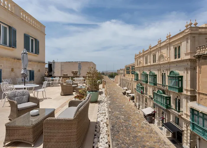 Hôtel de luxe: Domus Zamittello