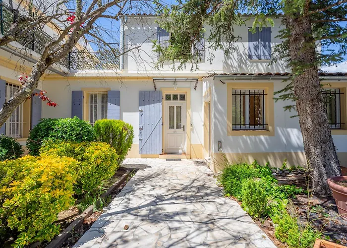 Location Maison Vacances Residence Les Ecureuils