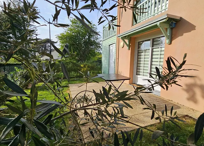 Appartement Capsea 4 étoiles, St Valery-sur-S, avec 2 parkings gratuits