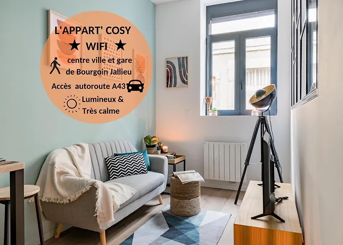 L'Appart' Cosy