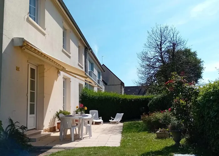 Maison de charme proche centre ville