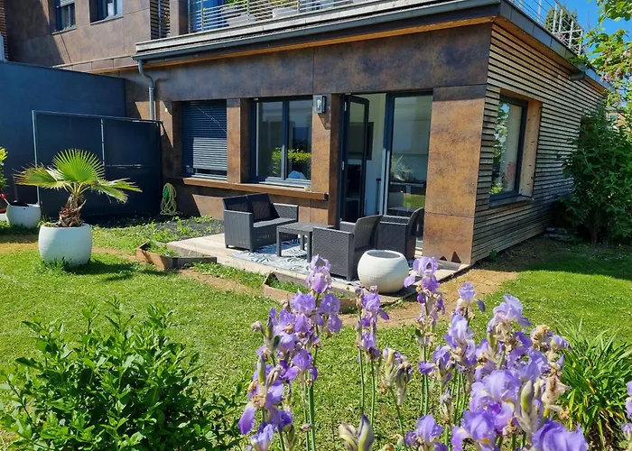 Appartement Cozy 1 Panoramique Lac Léman Thonon-Les-Bains