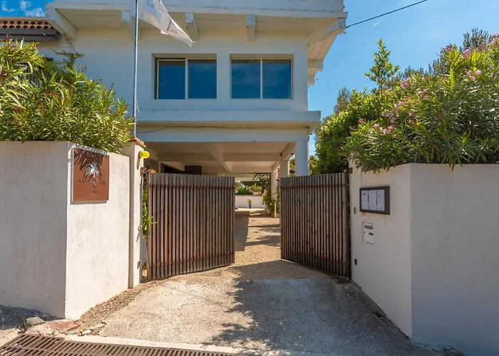 Villa: Villa Paradis