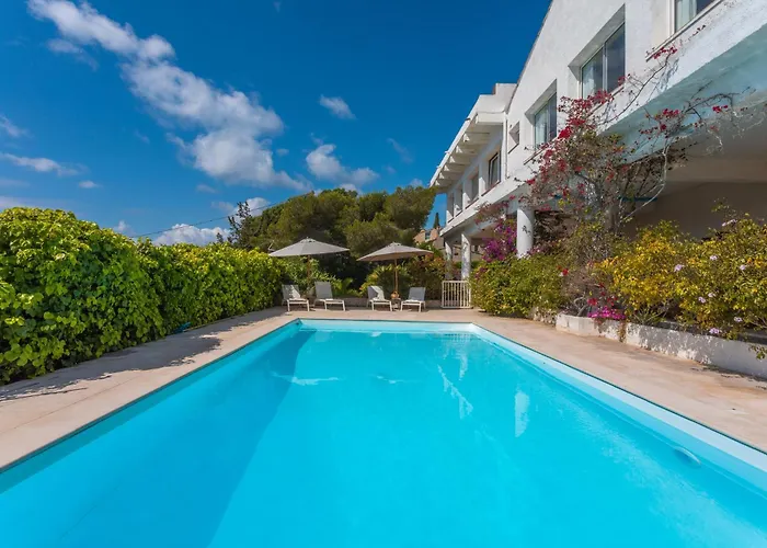 Villa: Villa Paradis