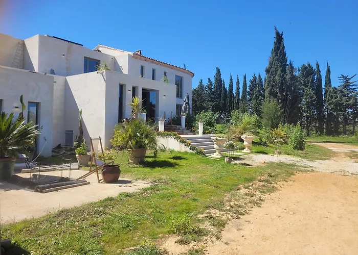 Maison d'hôtes: Villa Blanche - Teritoria
