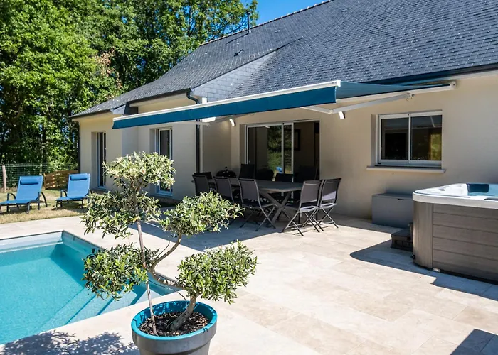 Gîte la Seigneurie -Piscine&SPA